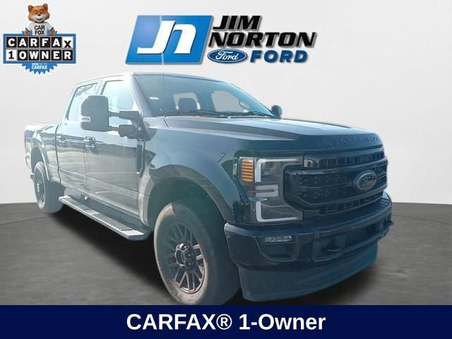 Used 2021 Ford F250 Lariat AWD/4WD image 1