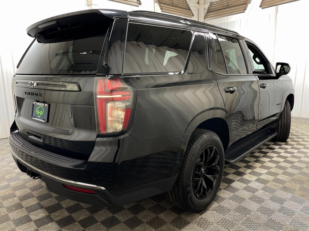 Certified 2022 Chevrolet Tahoe Z71 image 25
