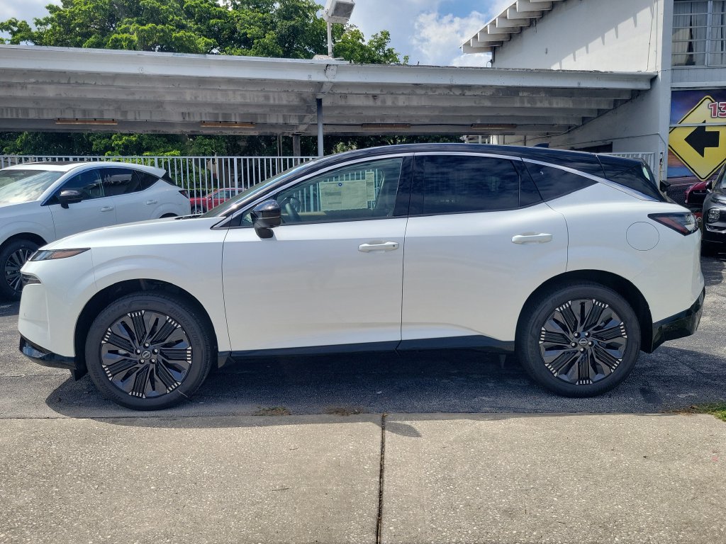 New 2027 Nissan Murano Platinum AWD/4WD image 9