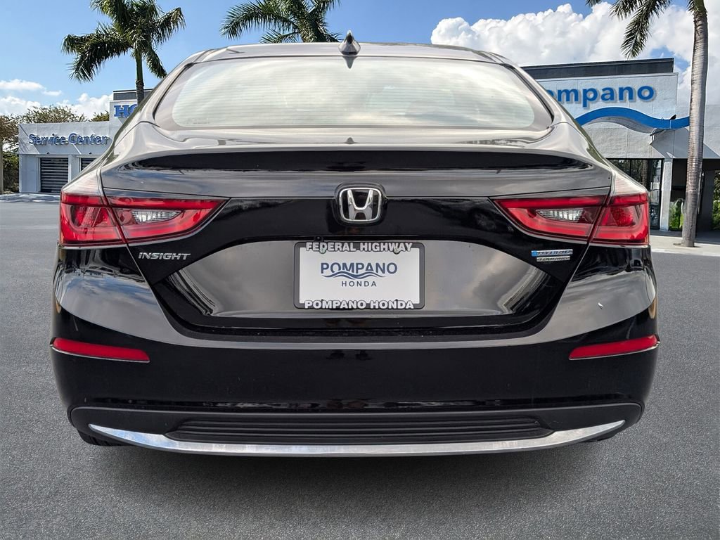 Used 2022 Honda Insight Touring image 6