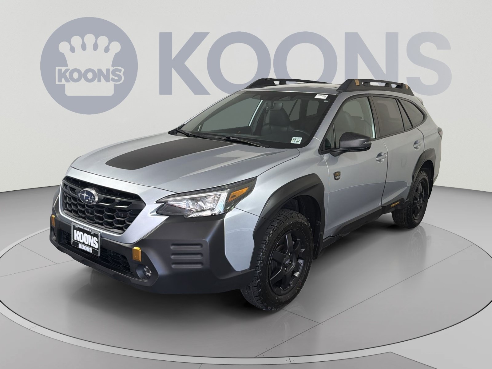 Used 2023 Subaru Outback Wilderness AWD/4WD image 1