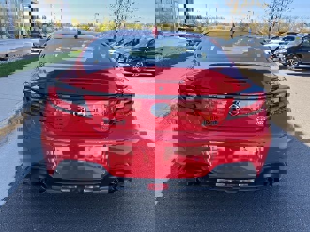 Used 2022 Toyota GR86 Premium w/ ALL Weather Mat Package (TMS) image 7