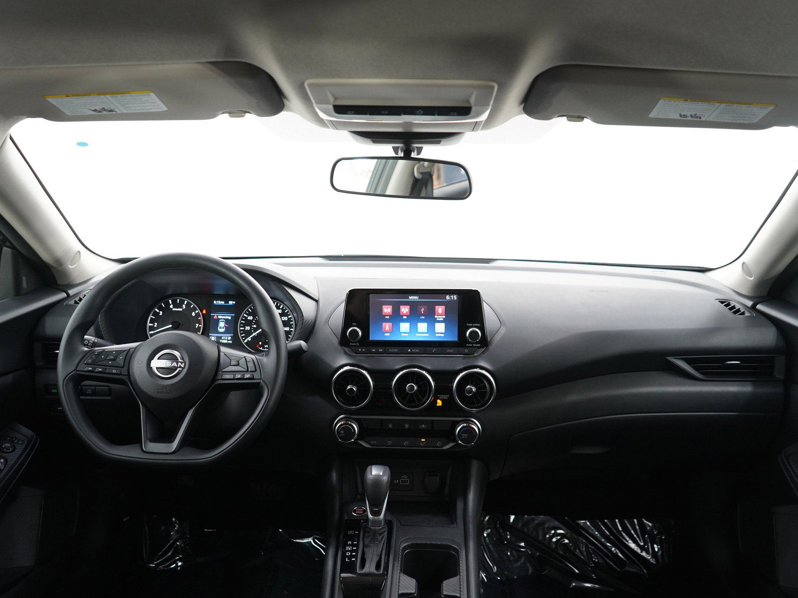 Used 2025 Nissan Sentra S FWD image 13