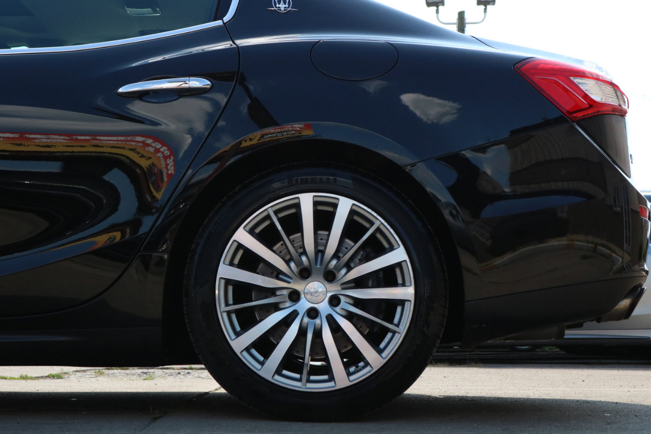 Used 2016 Maserati Ghibli S Q4 image 15