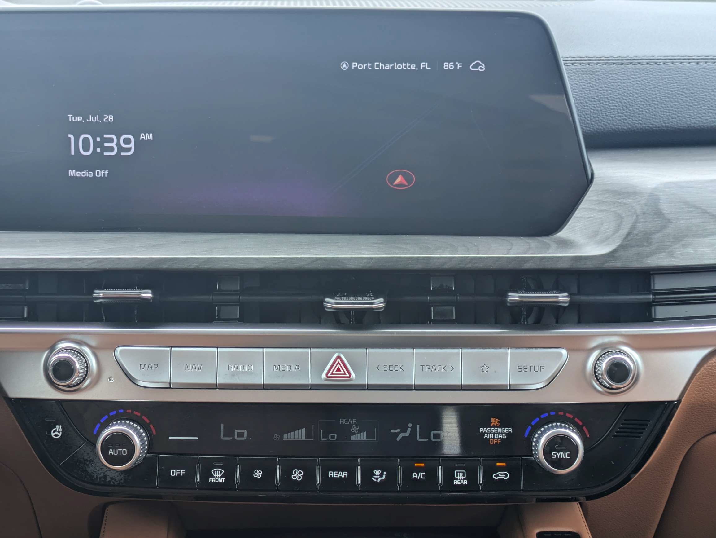 Certified 2025 Kia Telluride EX X-Line AWD/4WD image 20
