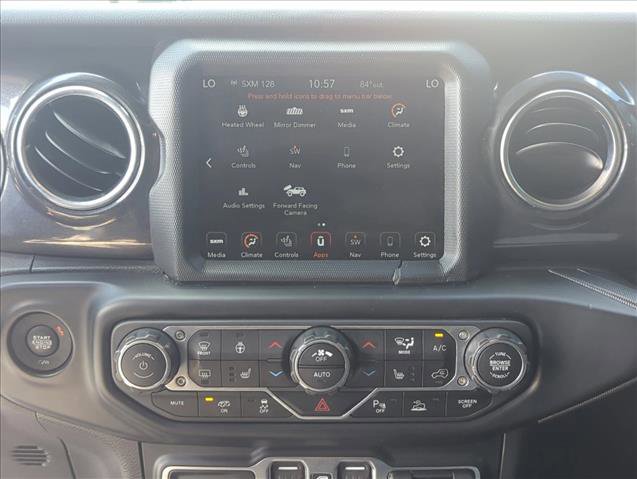 Used 2022 Jeep Wrangler Unlimited Rubicon w/ Dual Top Group image 11