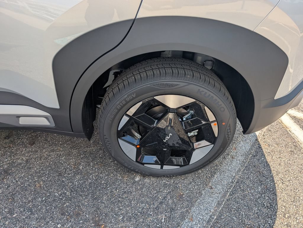 New 2027 Kia Seltos EX AWD/4WD image 22