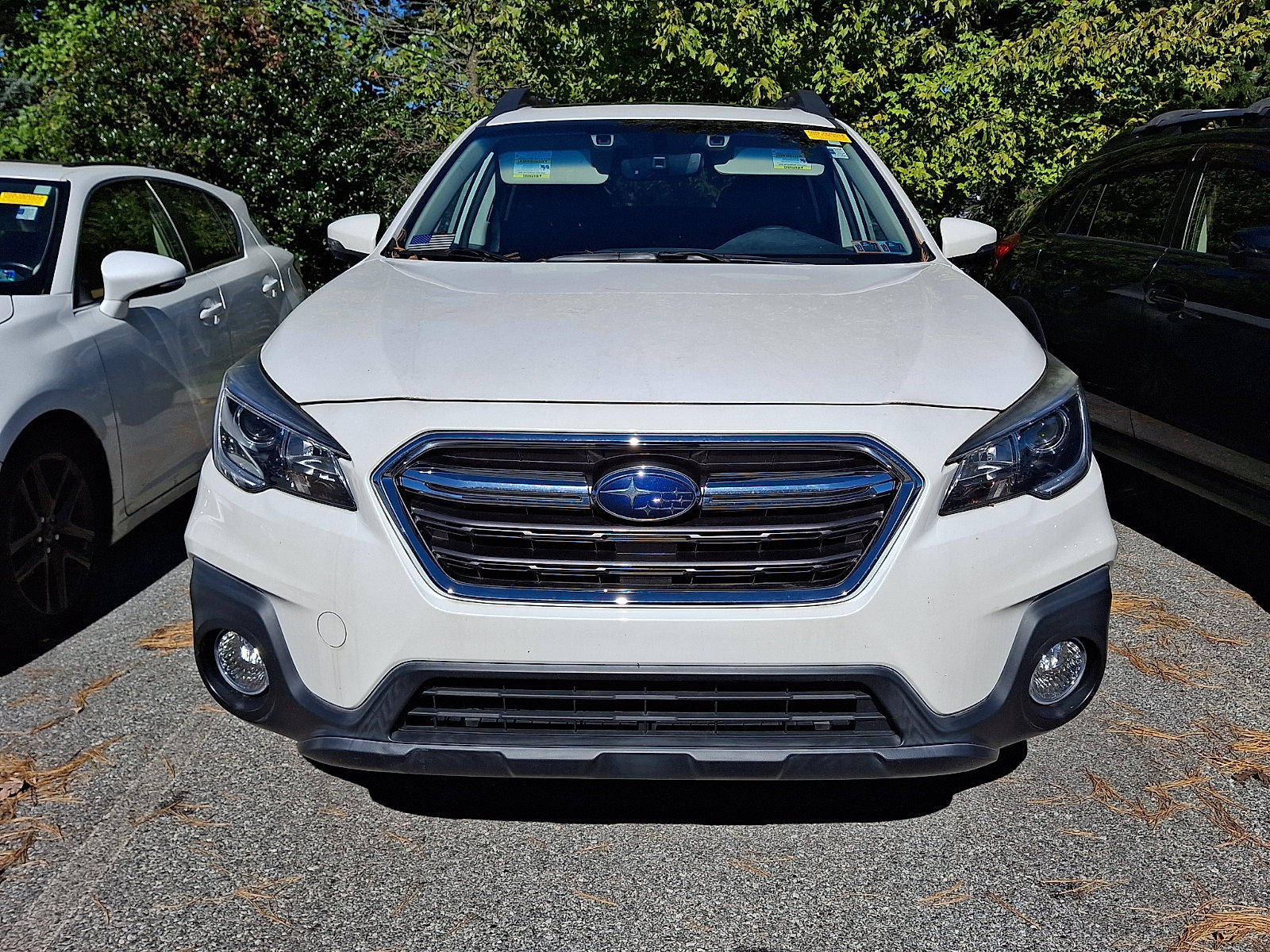 Used 2019 Subaru Outback 2.5i Premium w/ Popular Package #2 AWD/4WD image 2