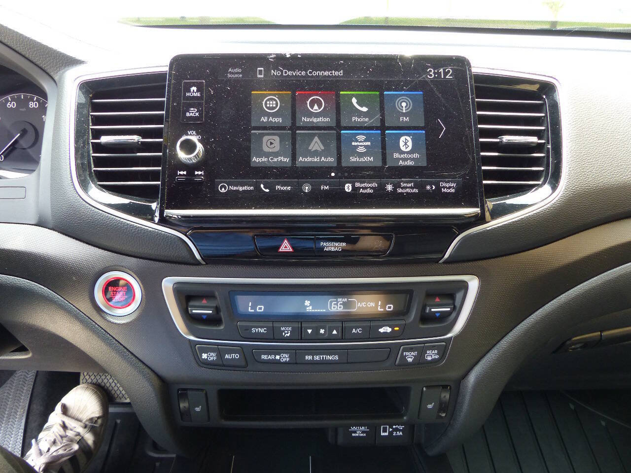 Used 2024 Honda Ridgeline TrailSport image 32