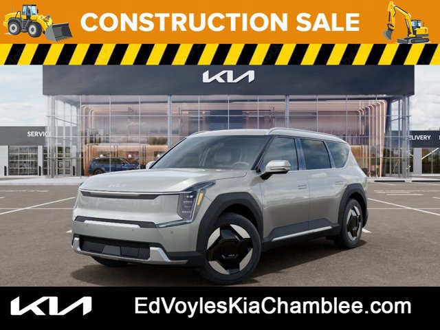 New 2026 Kia EV9 Wind AWD/4WD image 1
