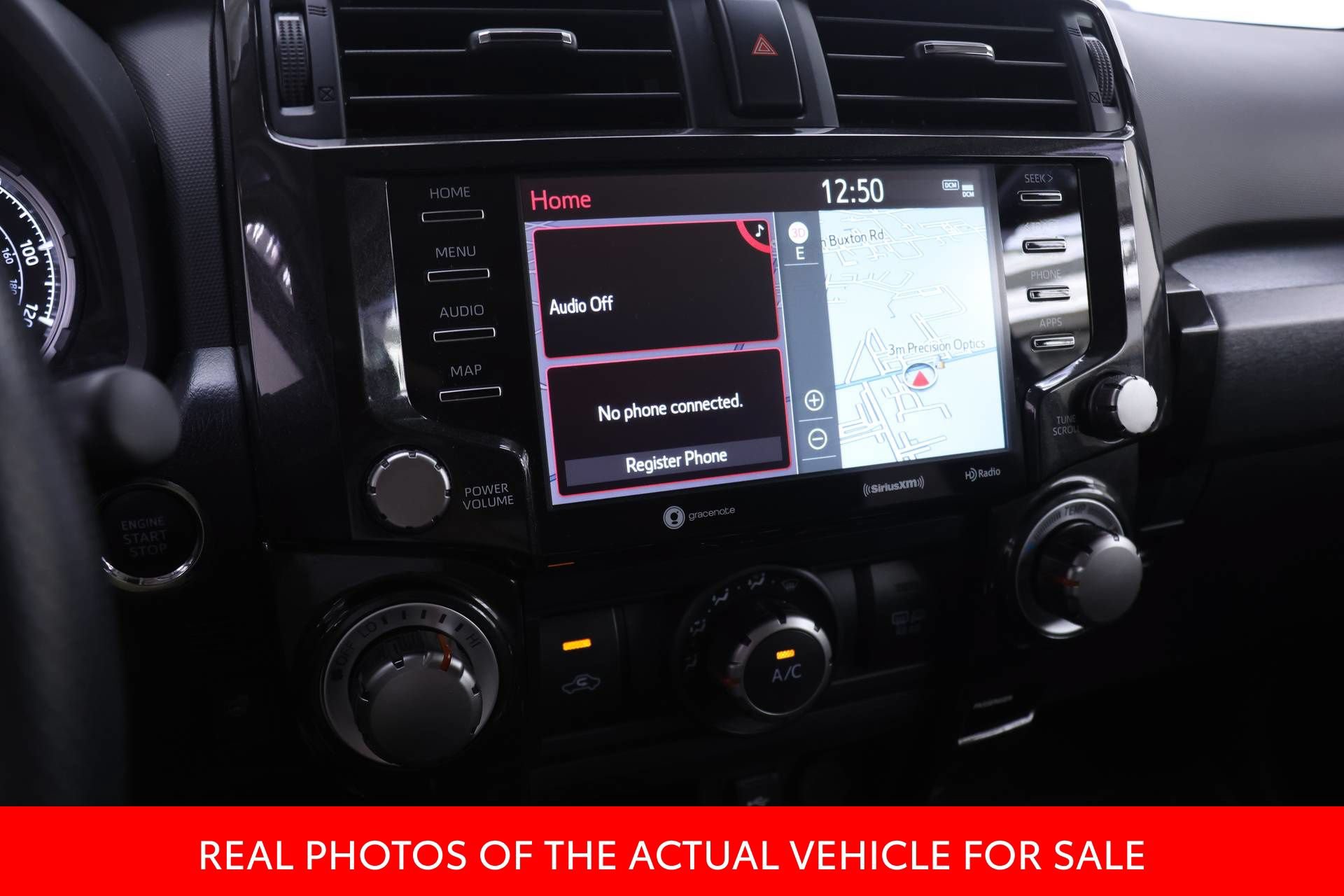 Certified 2023 Toyota 4Runner TRD Off-Road Premium w/ Off Road Premium Plus Package AWD/4WD image 7