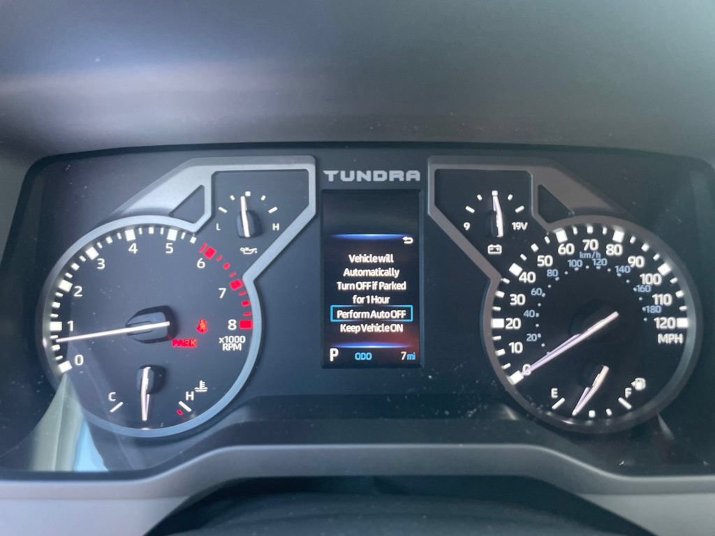 New 2026 Toyota Tundra SR5 AWD/4WD image 27