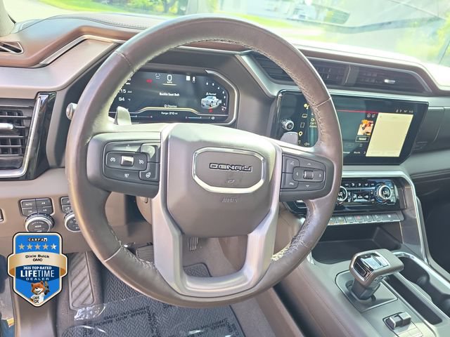 Certified 2023 GMC Sierra 1500 Denali w/ Denali Reserve Package AWD/4WD image 17