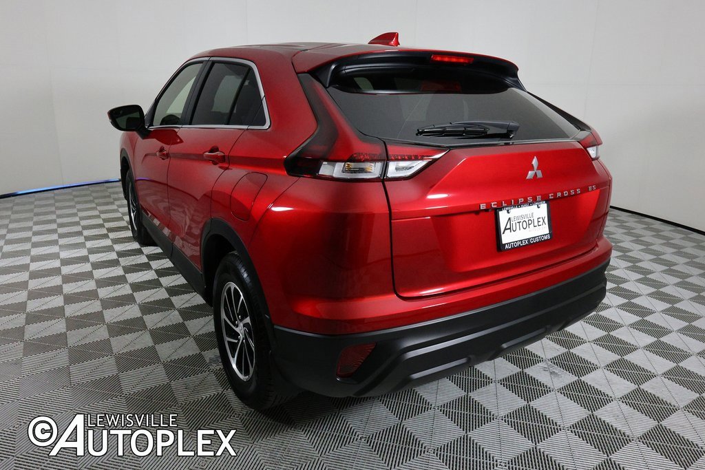 Used 2025 Mitsubishi Eclipse Cross ES image 8
