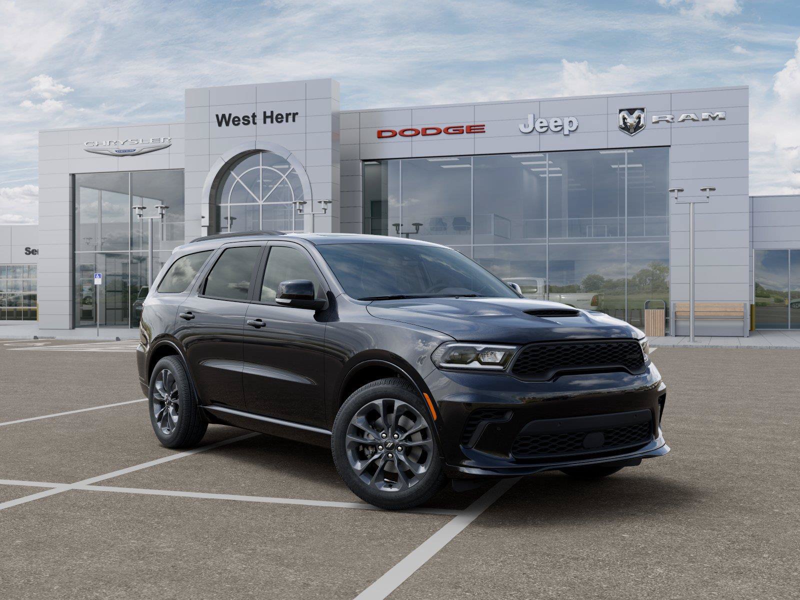 New 2026 Dodge Durango GT AWD/4WD image 5