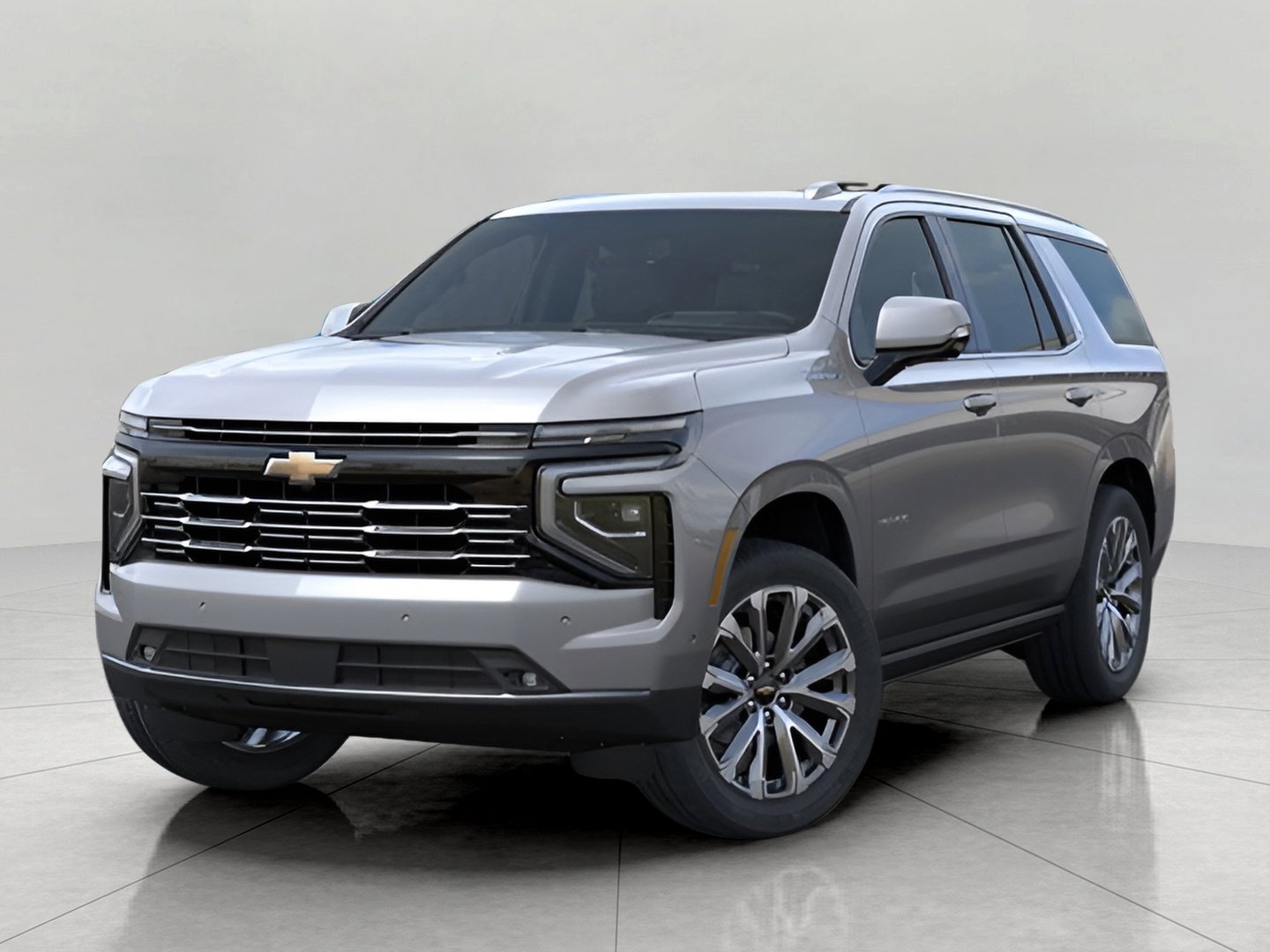 New 2026 Chevrolet Tahoe High Country image 8