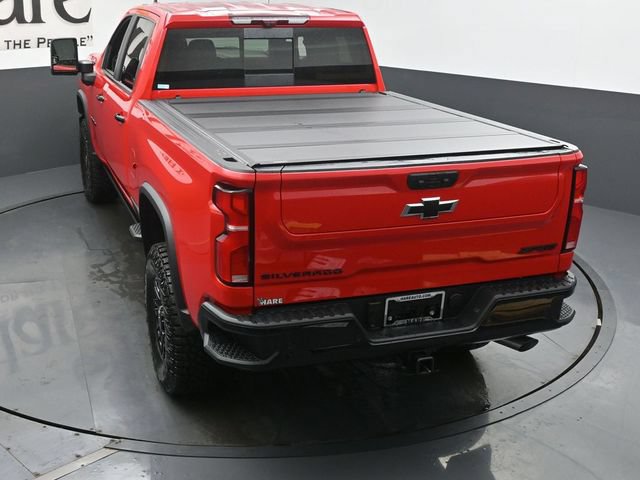 New 2026 Chevrolet Silverado 2500 ZR2 w/ LPO, Dark Essentials Package AWD/4WD image 35