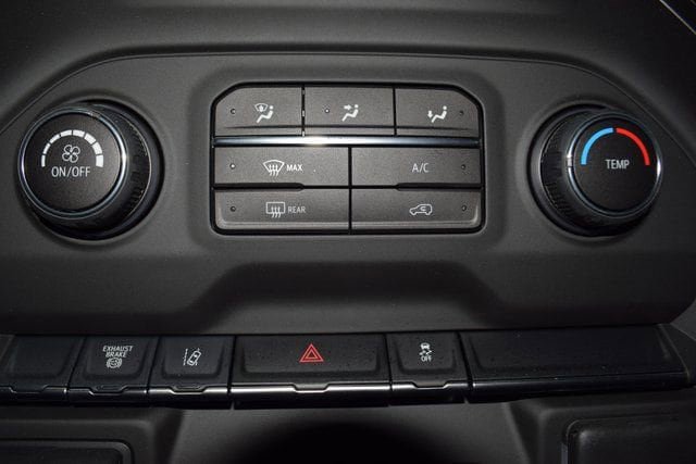New 2025 Chevrolet Silverado 3500 W/T w/ WT Convenience Package AWD/4WD image 21