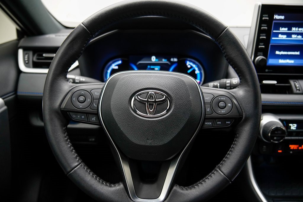 Used 2022 Toyota RAV4 XSE image 32