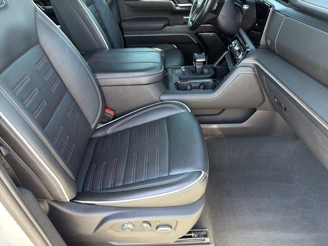 Used 2024 GMC Sierra 1500 AT4X AWD/4WD image 16