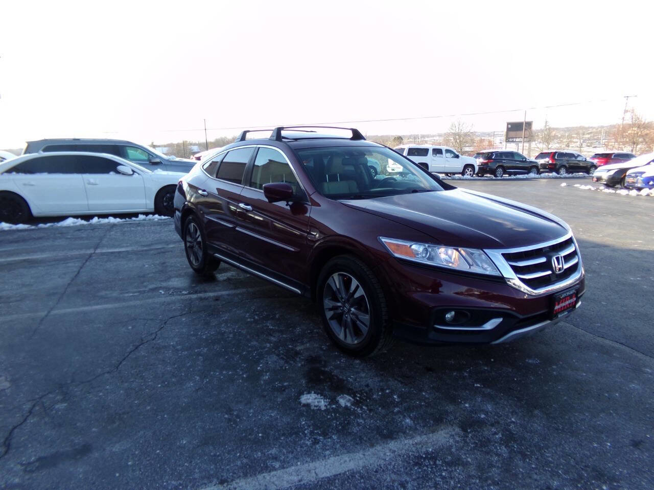 Used 2014 Honda Crosstour EX-L image 5