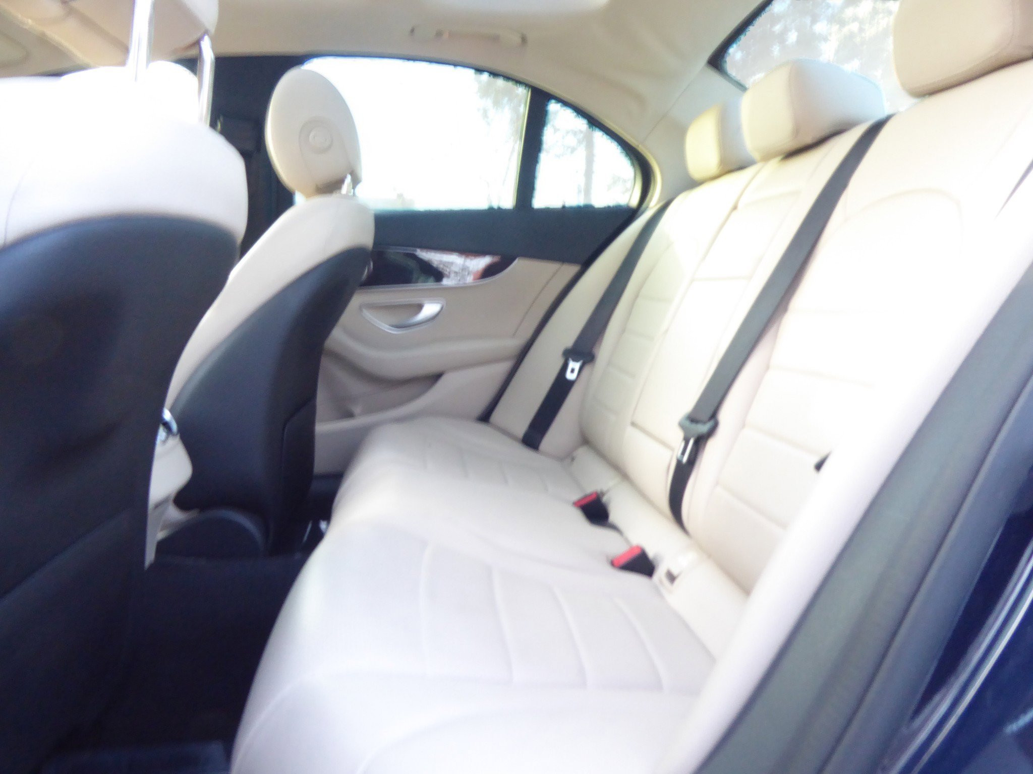 Used 2017 Mercedes-Benz C 300 4MATIC Sedan image 15