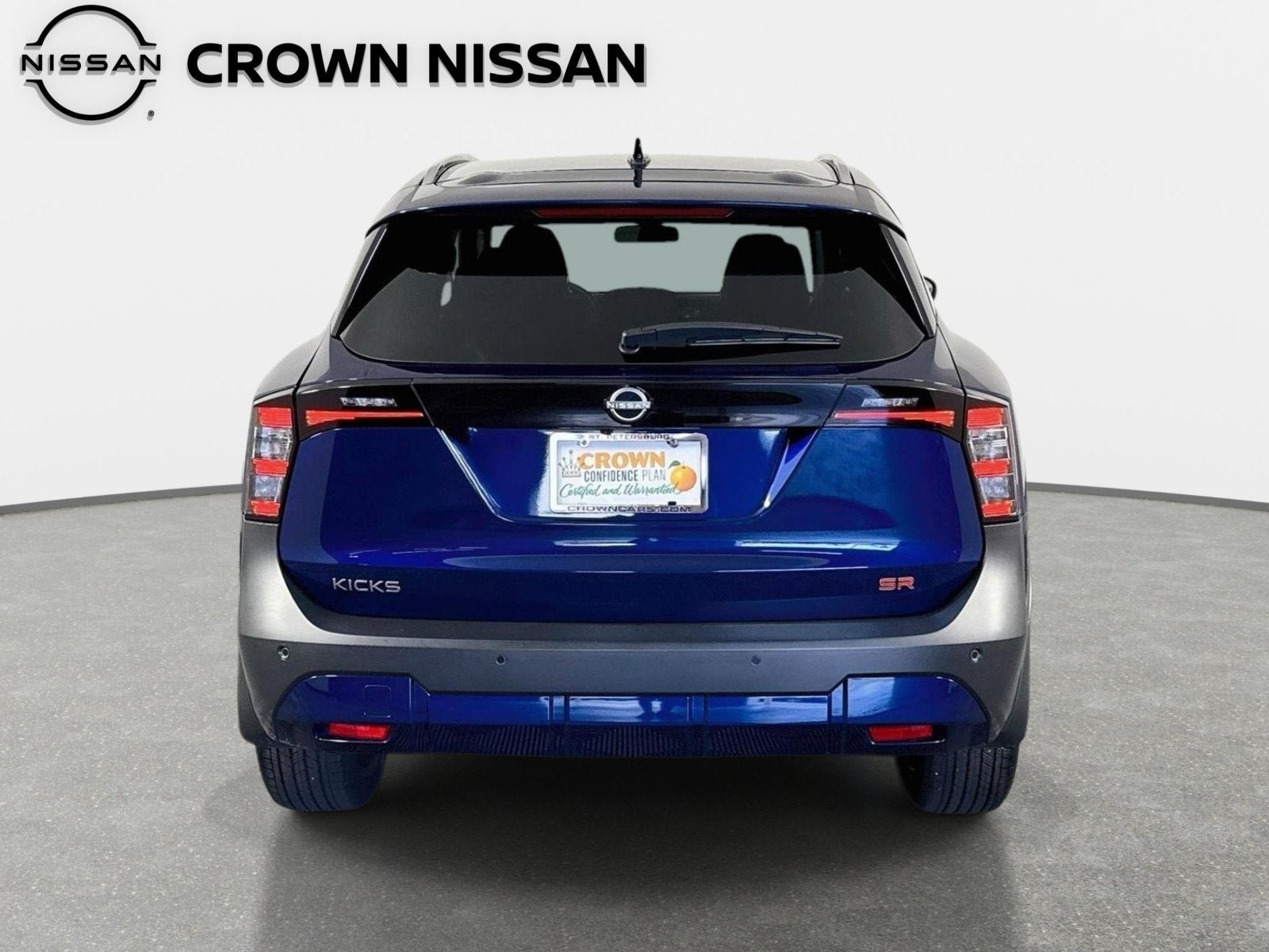 Certified 2026 Nissan Kicks SR w/ SR Premium Package FWD image 6