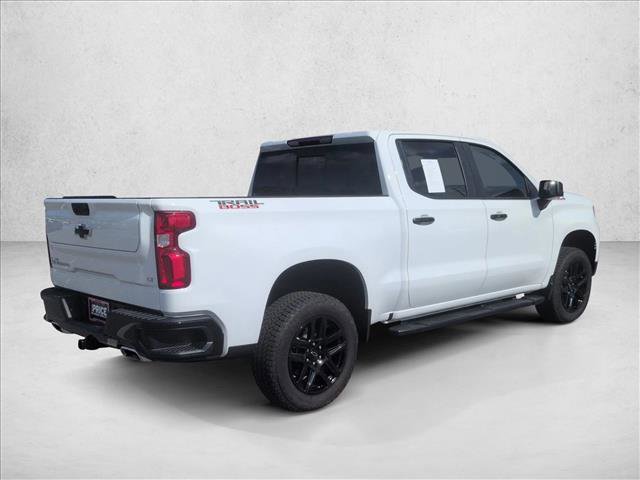 Used 2026 Chevrolet Silverado 1500 LT Trail Boss w/ Convenience Package II image 5