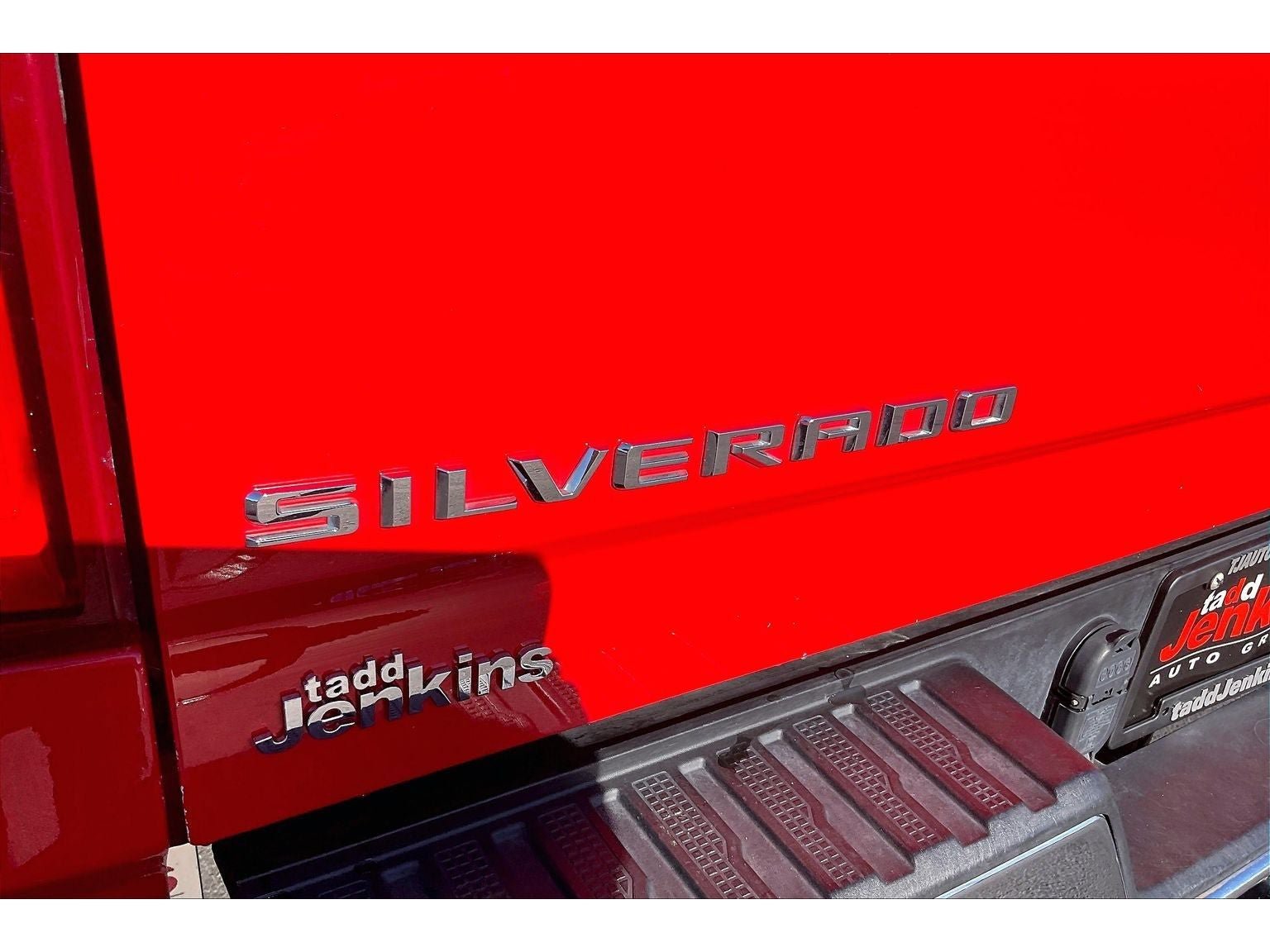 Used 2024 Chevrolet Silverado 3500 LTZ AWD/4WD image 32