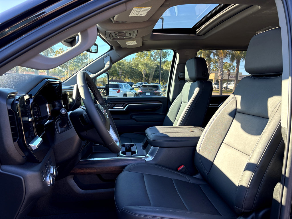 New 2025 GMC Sierra 2500 SLT w/ SLT Premium Package image 21