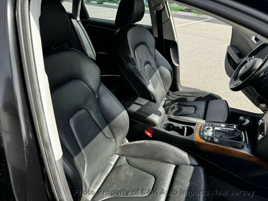 Used 2015 Audi A4 2.0T Premium Plus w/ Technology Package AWD/4WD image 17