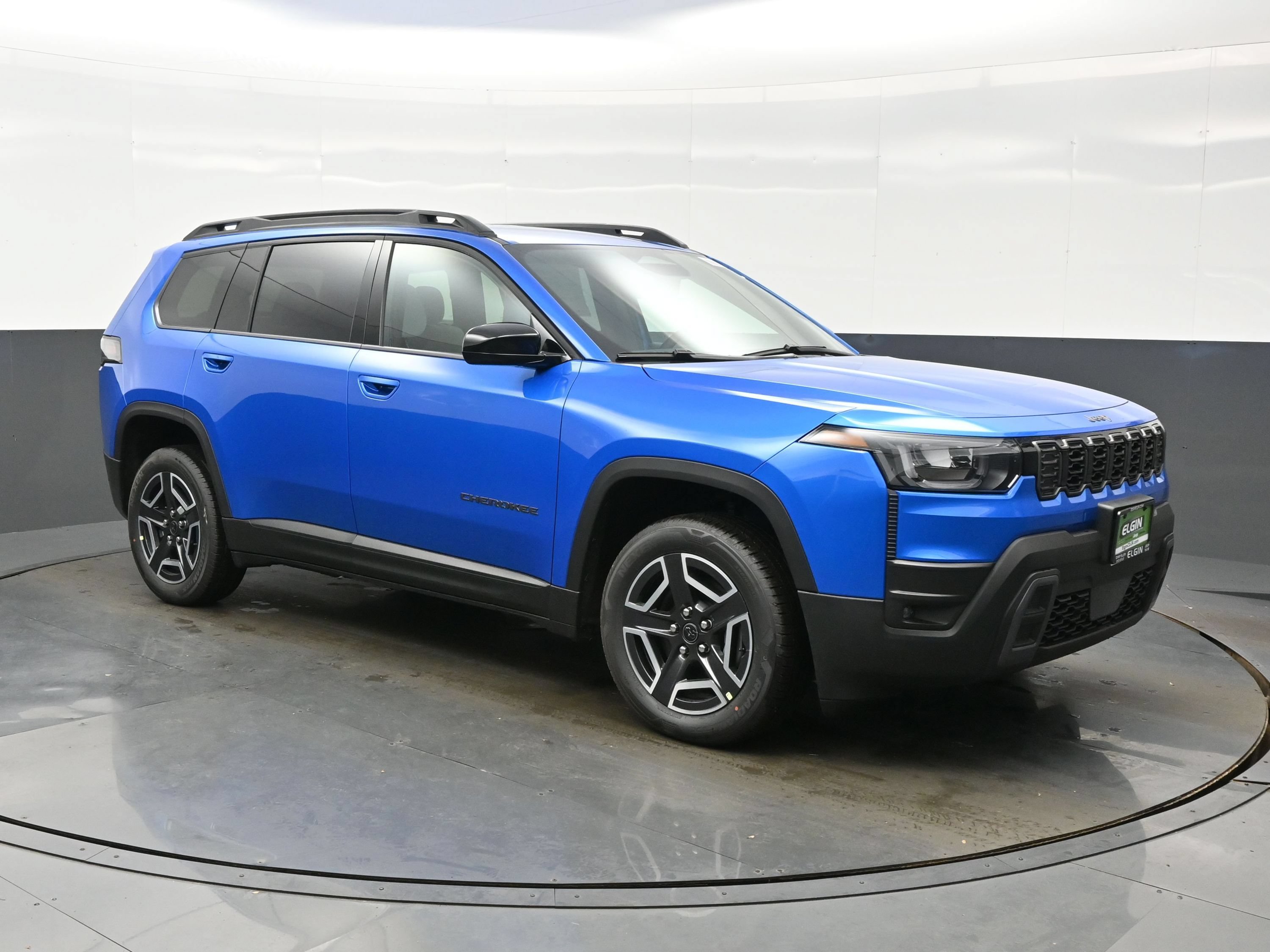 New 2026 Jeep Cherokee Laredo AWD/4WD image 11