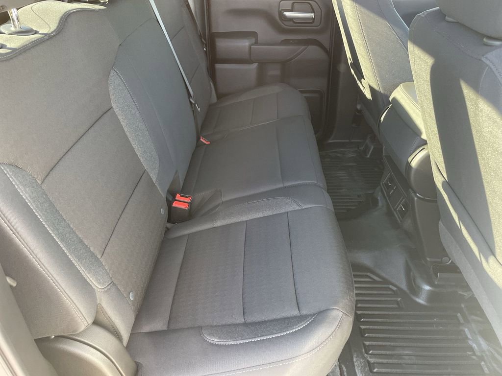 New 2025 GMC Sierra 2500 Pro w/ 1SA Pro Safety Plus Package image 22