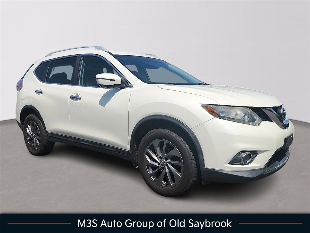 Used 2016 Nissan Rogue SL w/ SL Premium Package image 1