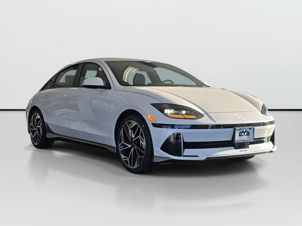 New 2024 Hyundai Ioniq 6 SEL AWD/4WD image 1