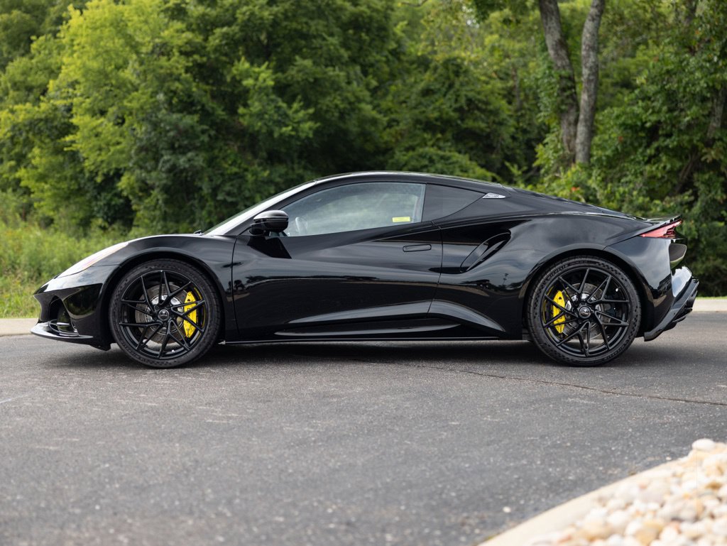 New 2026 Lotus Emira RWD image 3
