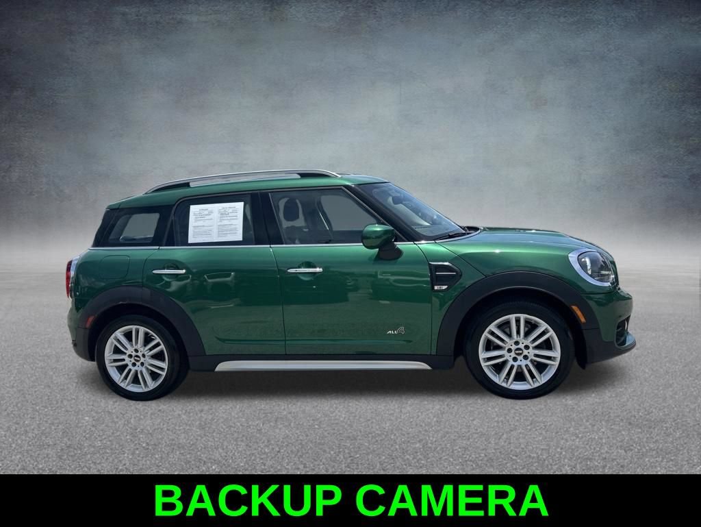 Used 2020 MINI Cooper Countryman ALL4 AWD/4WD image 4