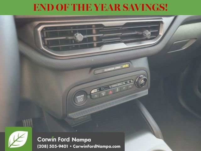 New 2025 Ford Bronco Sport Outer Banks w/ Outer Banks Tech Package+ image 17