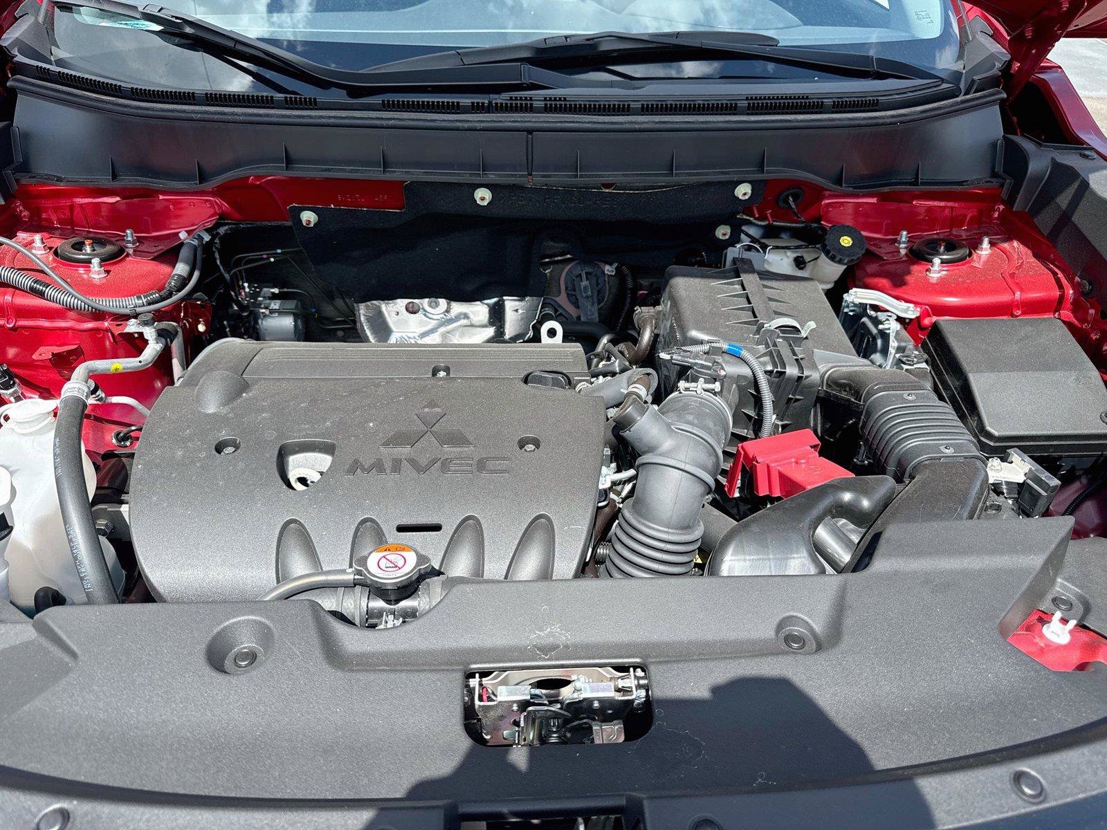 New 2026 Mitsubishi Outlander Sport AWD image 30