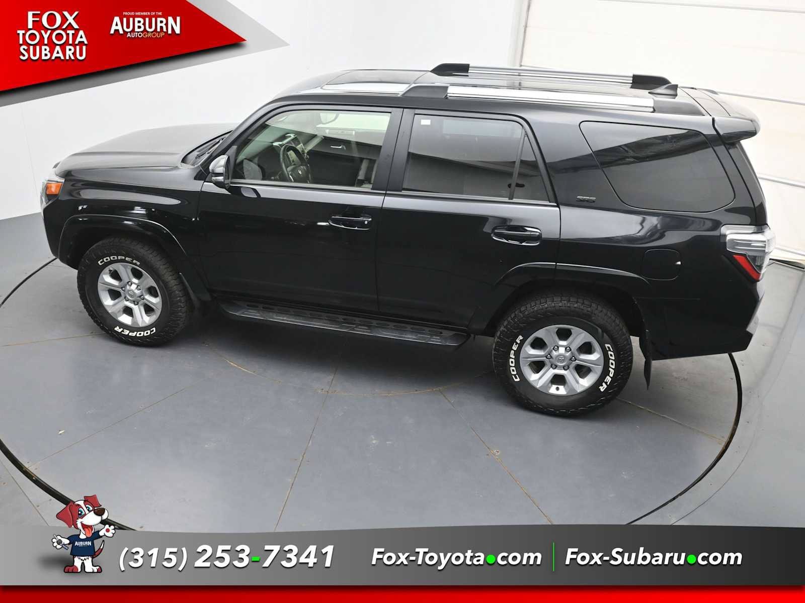 Used 2023 Toyota 4Runner SR5 Premium w/ Moonroof Package AWD/4WD image 33