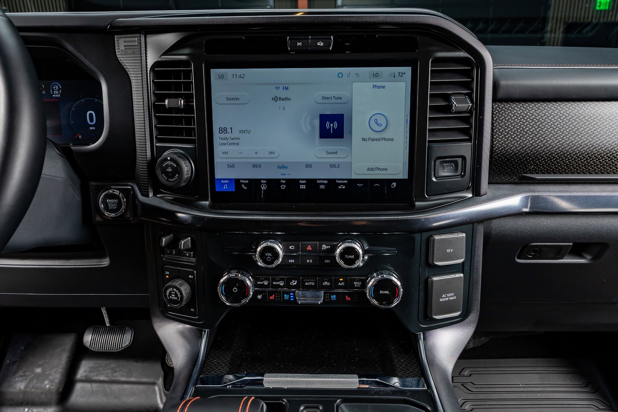 Used 2025 Ford F150 Raptor w/ Equipment Group 803A Raptor R image 24