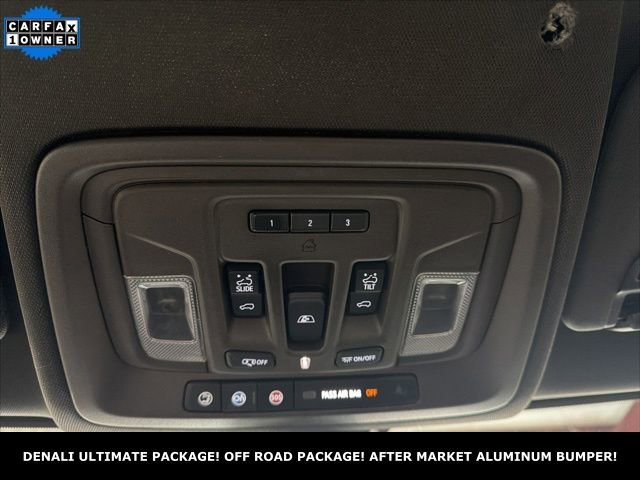 Used 2020 GMC Sierra 3500 Denali w/ Denali Ultimate Package image 29