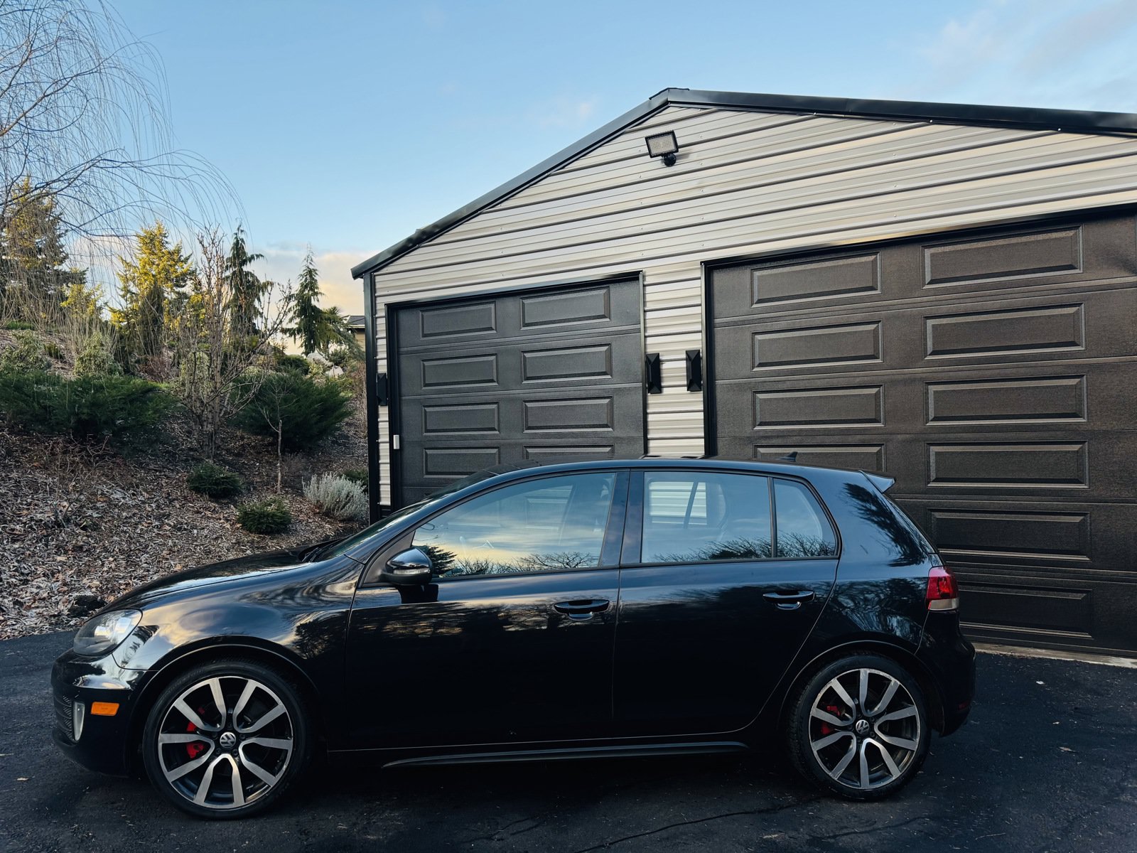 Used 2014 Volkswagen GTI Wolfsburg Edition FWD image 14