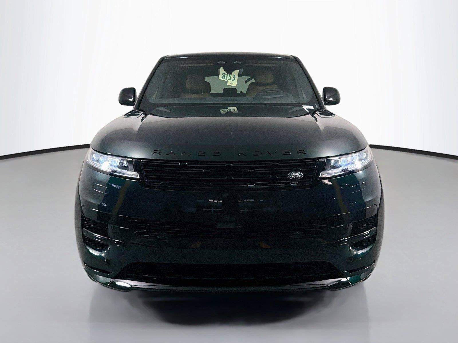 New 2027 Land Rover Range Rover Sport Dynamic SE AWD/4WD image 2