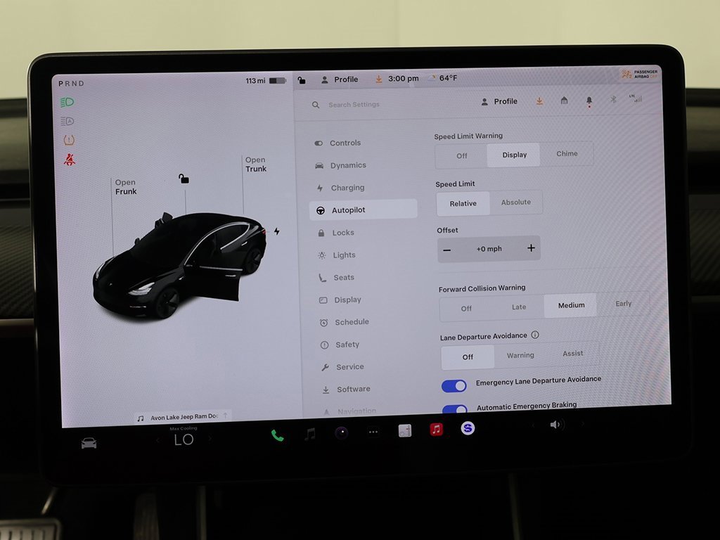 Used 2018 Tesla Model 3 Long Range image 47