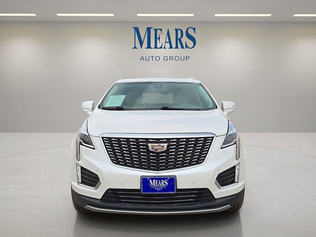 Used 2021 Cadillac XT5 Premium Luxury image 8