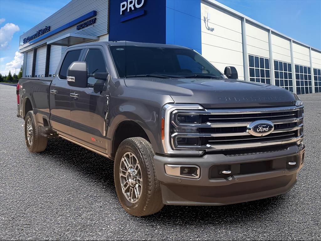 Used 2023 Ford F250 Limited w/ FX4 Off-Road Package image 23