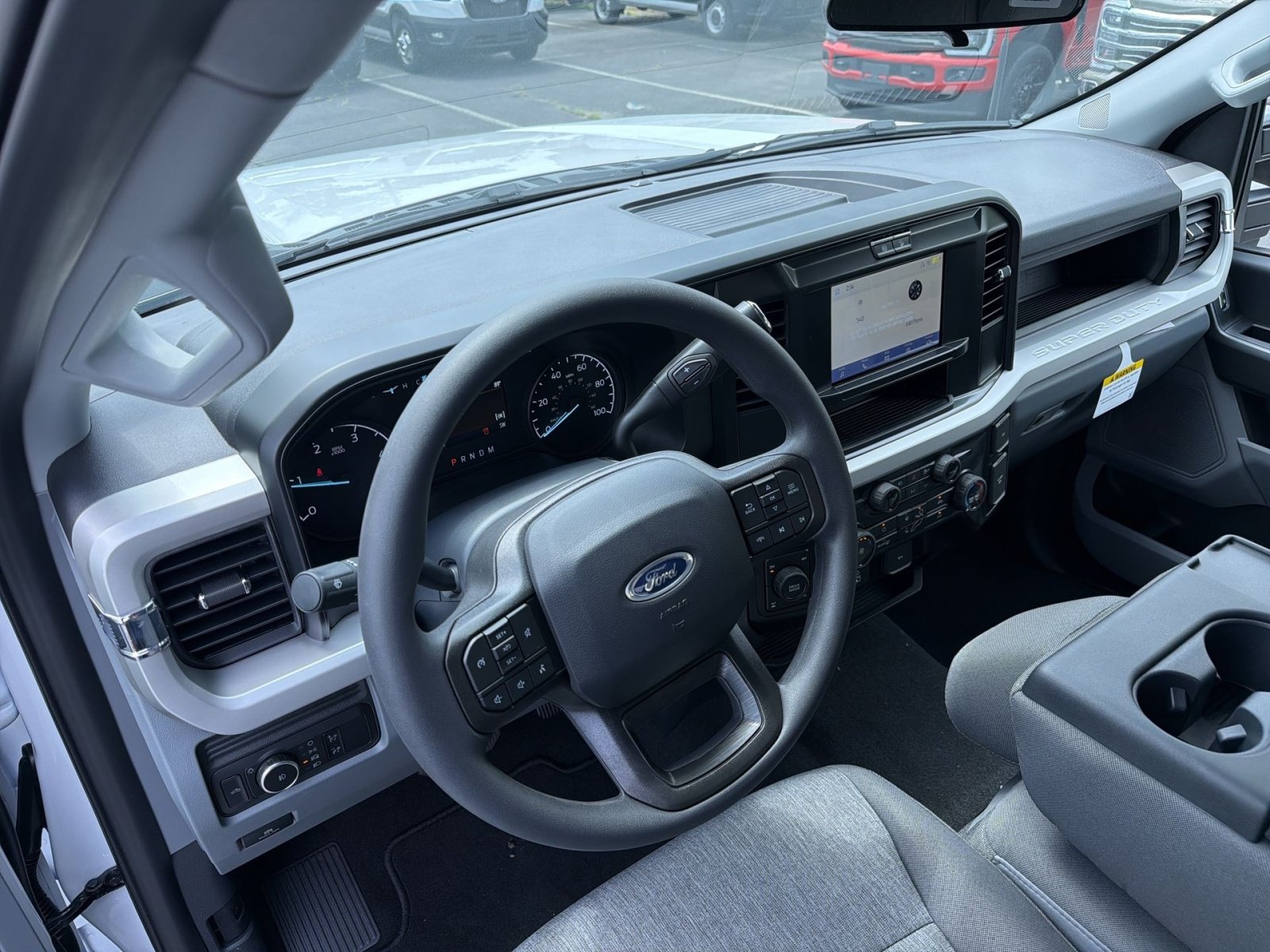 New 2026 Ford F350 XL w/ STX Appearance Package AWD/4WD image 20