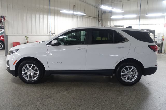 Used 2023 Chevrolet Equinox LT FWD image 4