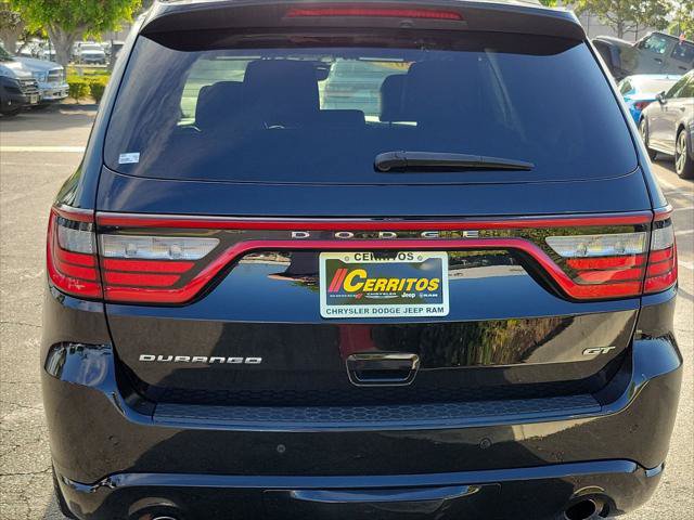 Certified 2024 Dodge Durango GT RWD image 3